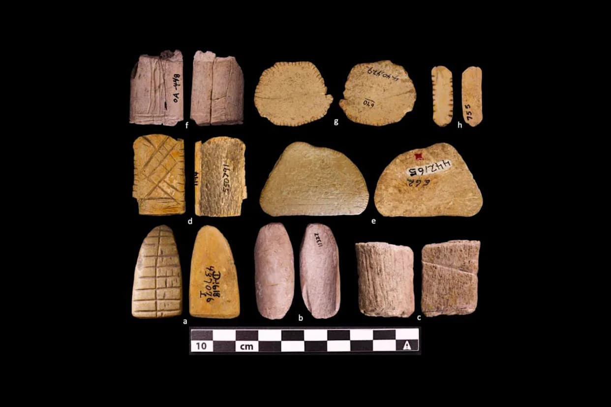 Otkrivanje: Autohtoni Amerikanci Koristili Kockice Pre 12.000 Godina