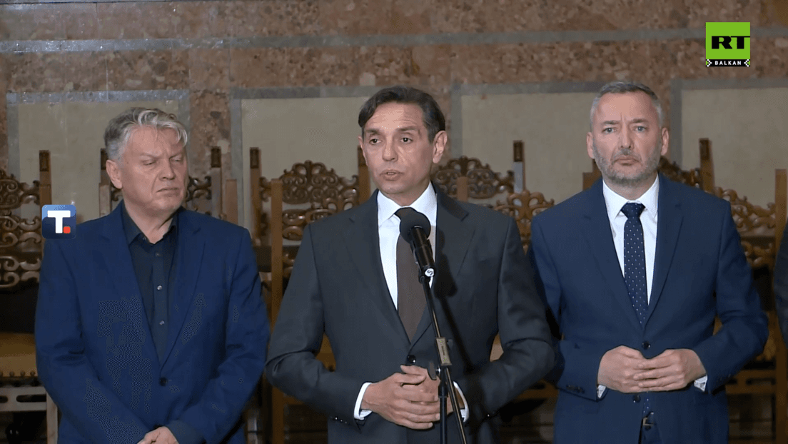 Vulin Poziva Na Obavezujući Referendum: Da Li Građani Žele U EU?