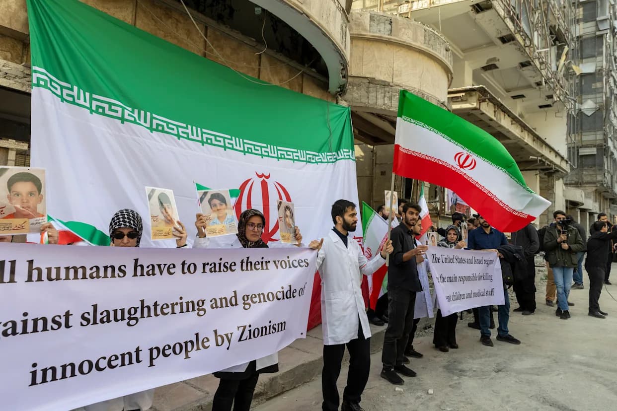 Kako SAD i Izrael ciljaju iranske zdravstvene centre: napadi na Pasteur institut, bolnice i farmaceutske pogone