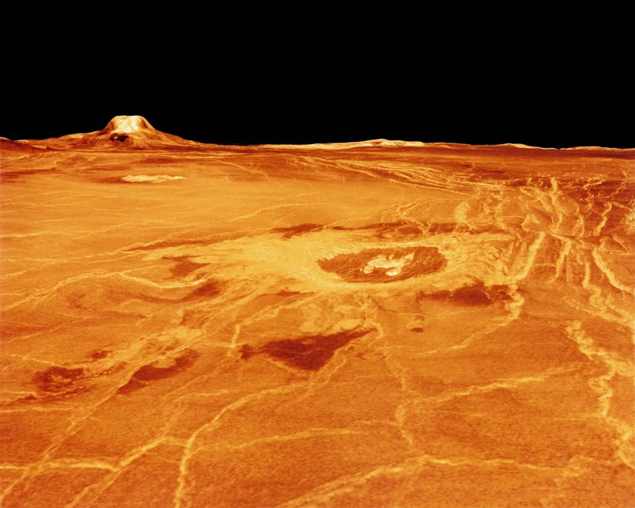 Naučnici: Venera Može Podržati „Život u Oblacima“ — Ciklopentan Kao Moguća Zamenа Deoksiriboze