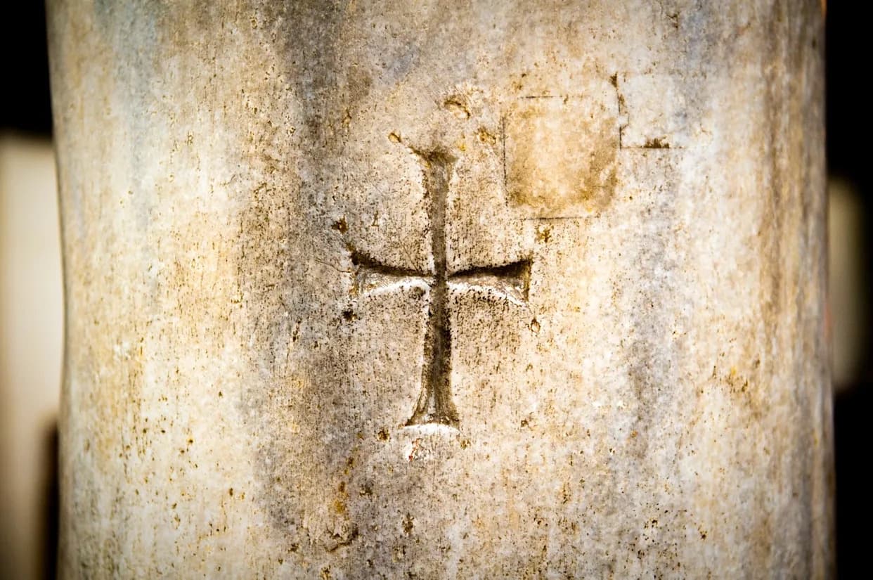 Otkriven Manastir Iz V Veka: Drugi Po Veličini Monaški Kompleks Hrišćanstva