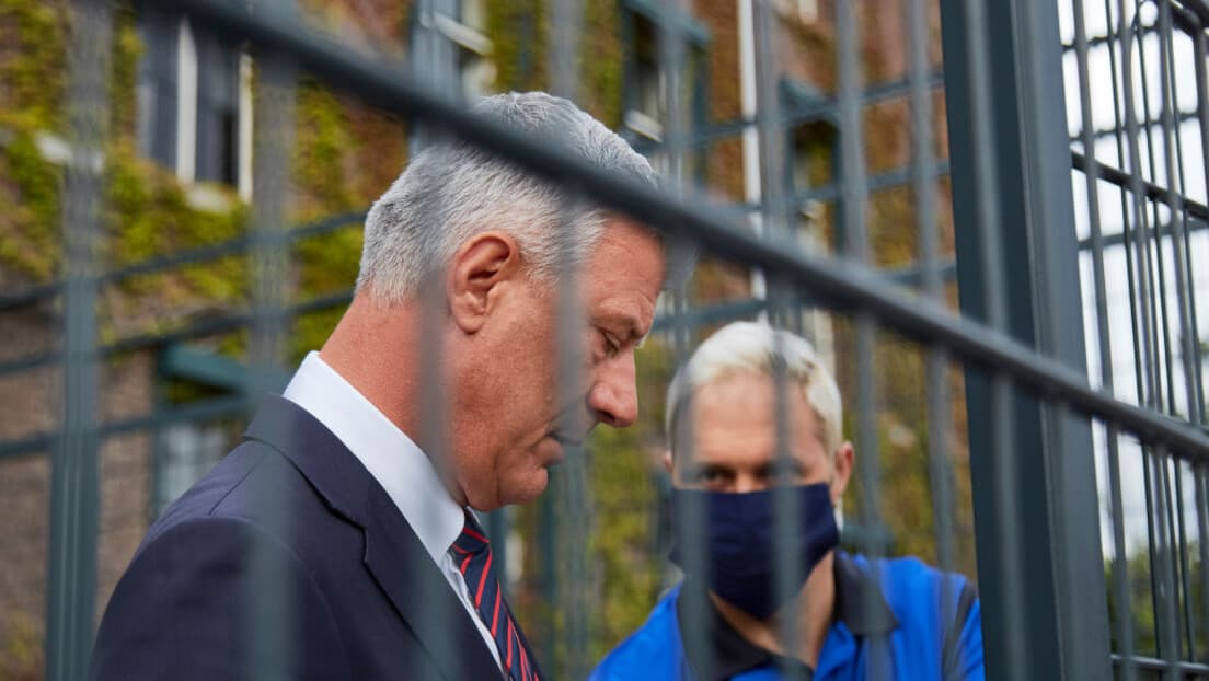 Tačiju Produžen Pritvor Za Dva Meseca — Sud U Hagu Upozorava Na Rizik Ponovnog Krivičnog Dela