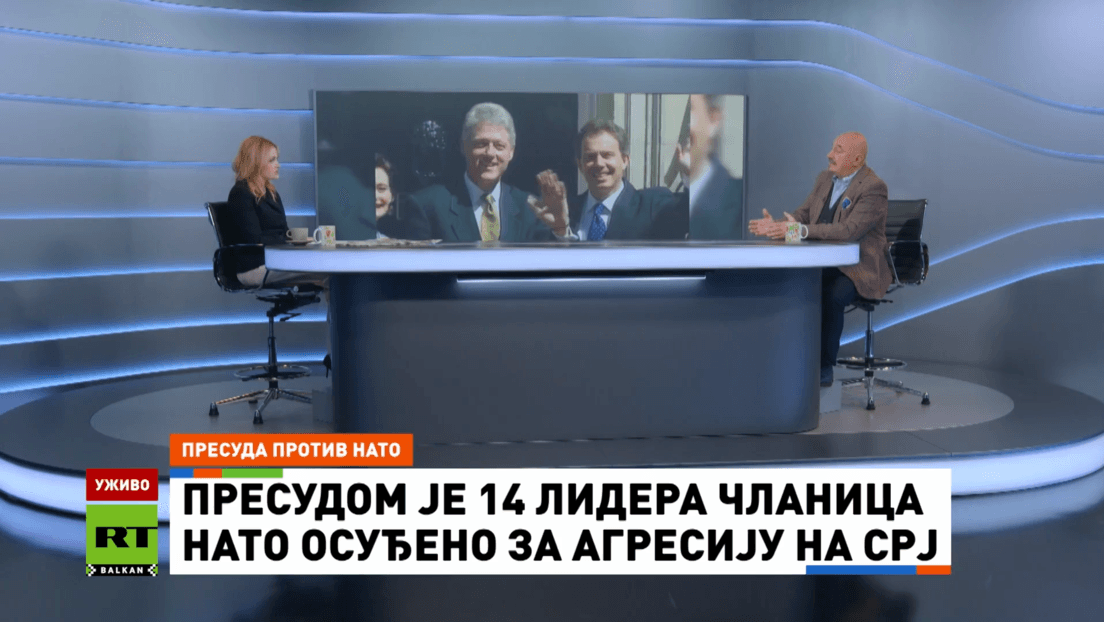 Kako je ukinuta presuda protiv čelnika NATO u Beogradu: Da li smo pravno ostali praznih ruku?