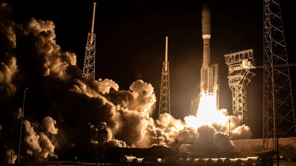 Atlas V Nosi Najteži Teret U Svojoj Istoriji — 29 Amazon Leo Satelita Lansirano 4. aprila