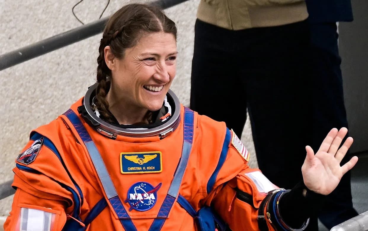 Zašto će boravak u dubokom svemiru biti zahtevniji za ženu-astronauta nego za muškarce