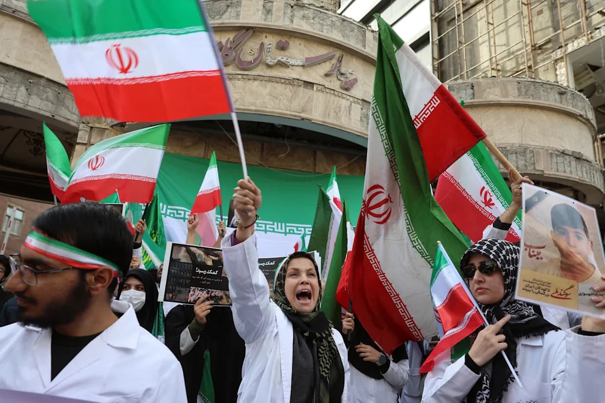 SZO: Više od 20 napada na iranske zdravstvene ustanove od 1. marta — Institut Pasteur u Teheranu teško oštećen