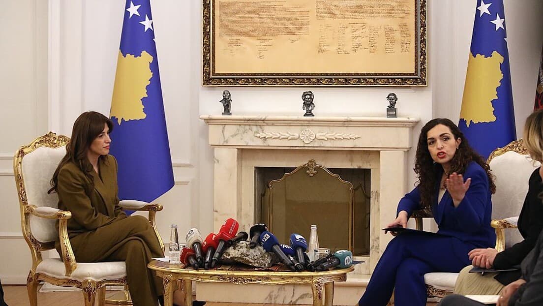 Vjosa Osmani Predala Dužnost Albuleni Haxhiu — Priština Ima Rok Do 28. Aprila