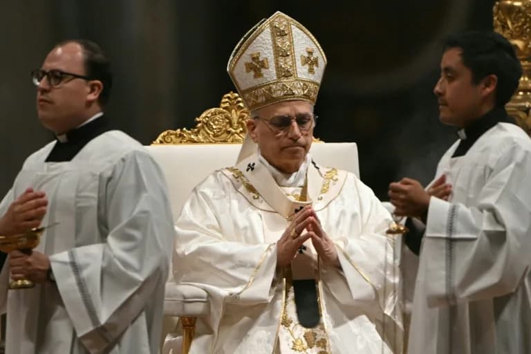 Papa Leo XIV Obeležava Prvi Uskrs Pod Senkom Rata Na Bliskom Istoku