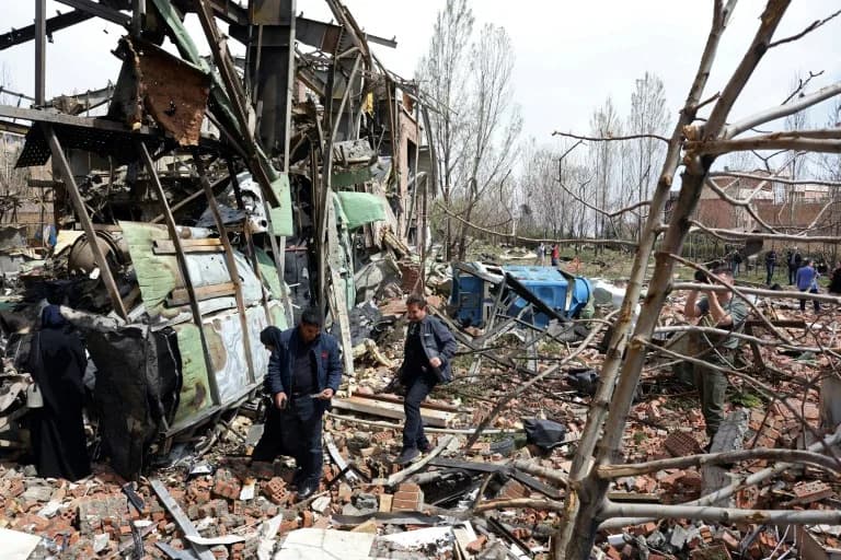Eskalacija Na Bliskom Istoku: Iranski Udari, Raketni Napadi Na Izrael I Žrtve U Iranu