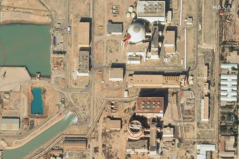 Bushehr: Iranska Nuklearna Elektrana Pod Napadom — Evakuacija Ruskih Tehničara