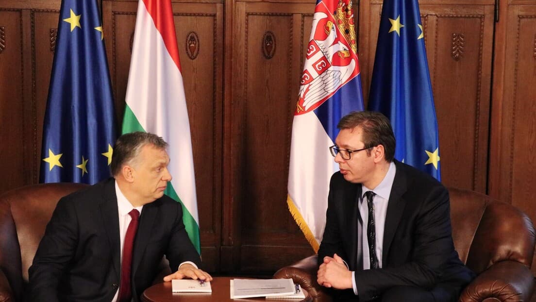 Eksploziv Na Gasnoj Vezi Srbija–Mađarska: Orban Sazvao Hitni Savet Za Odbranu, Istraga U Toku