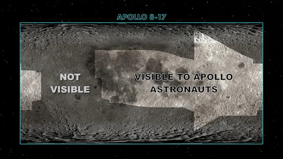 Artemis II: Prvi ljudski pogled na osvetljeni deo tamne strane Meseca