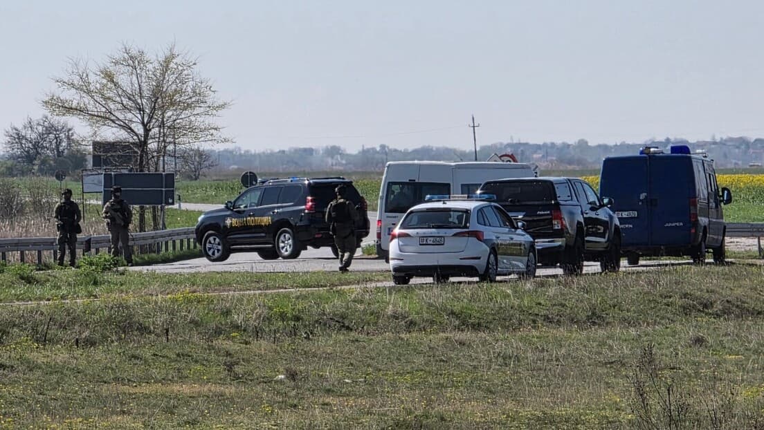 Drecun: Diversija na 'Turskom toku' kod Kanjiže Ima Međunarodni Karakter — Srbija Sprečila Katastrofu