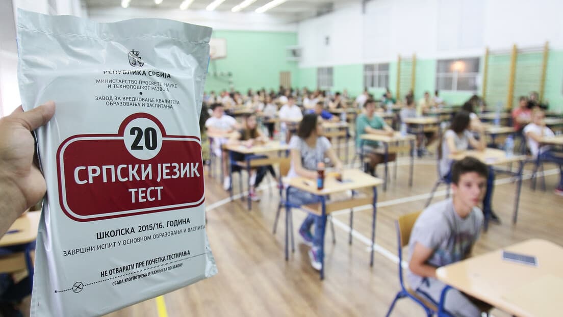 Probna mala matura: Nastavnici zabrinuti — geometrija, procenti i razumevanje teksta