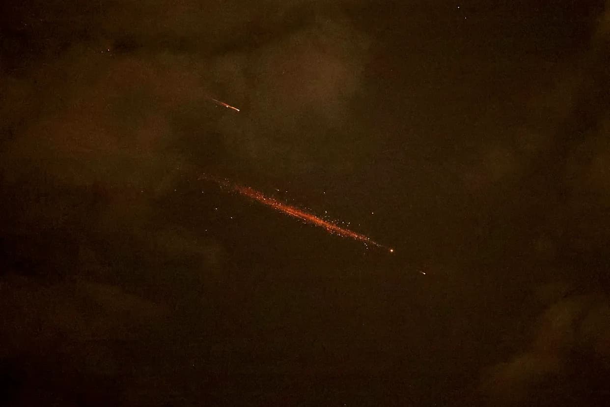 Dan 38 Sukoba: Rok Trampa, Napadi Blizu Teherana i Rastuća Regionalna Eskalacija