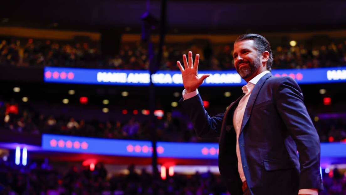 Donald Tramp Mlađi Navodno Dolazi U Banjaluku: Poslovni Sastanci I Mogućnosti Investicija