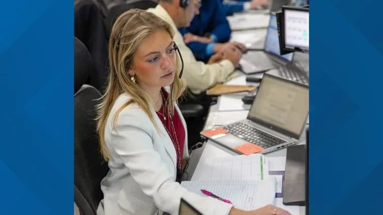 Djevojka iz okruga York proslavljena zbog doprinosa lansiranju Artemis II