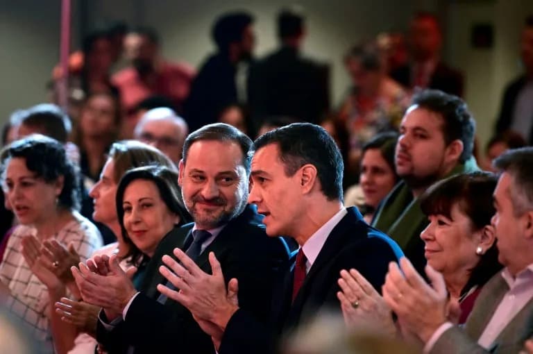 Počinje Suđenje Jose Luisu Abalosu: Optužbe Za Mito I Proneveru Pogađaju Sančezovu Vladu