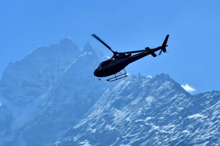 Nepal Uvodi 'Nultu Toleranciju' Protiv Prevara Sa Helikopterskim Spasavanjima