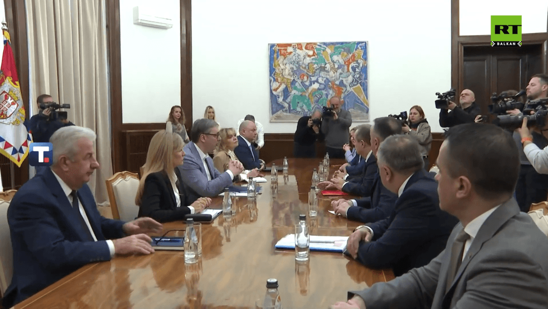 Vučić Nastavlja Treći Krug Konsultacija: Danas Sastanak Sa SPS, Manjinama I SDPS — Izbori Do Kraja Godine?