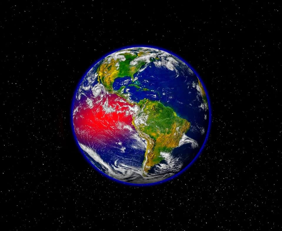 2026. Može Doneti Istorijski "Super El Niño" — Šta To Znači Za Svet (i Srbiju)