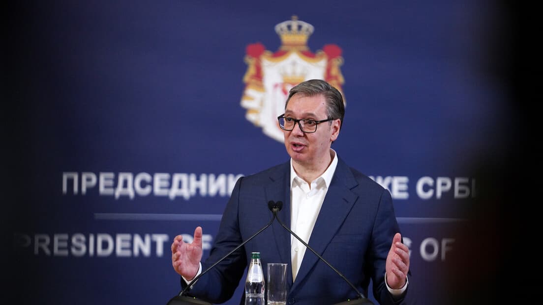 Vučić Posle Konsultacija: Ne Isključujem Izbore Na Leto, Poziv Na Dijalog Je Suština Demokratije