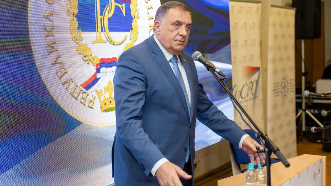 Milorad Dodik u SAD: Poseta crkvi Svetog Save u Milvokiju najavljena za 1. maj u 18 časova