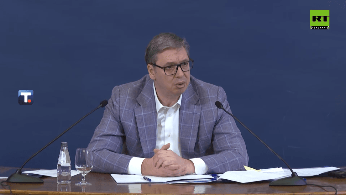 Vučić: Eksploziv na 'Turskom toku' mogao je da prouzrokuje štetu kao 'Iskander' na ventilu — VBA postupila profesionalno