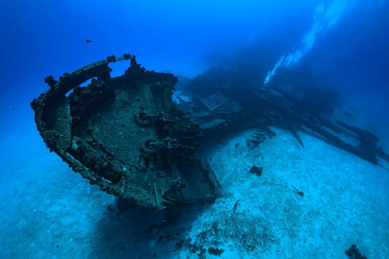 USS Johnston: Razarač Koji Je Spasio Hiljade — Olupina Identifikovana Posle 77 Godina