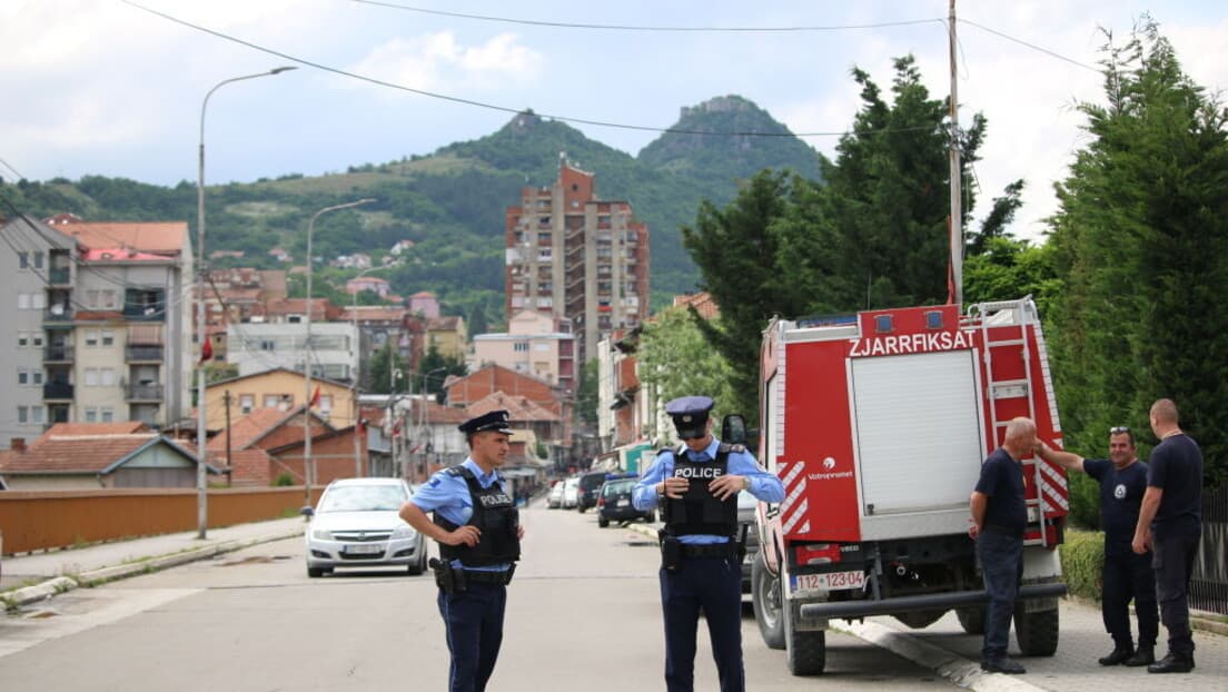 Privedeni u Severnoj Mitrovici zbog raznošenja pošiljaka Pošte Srbije
