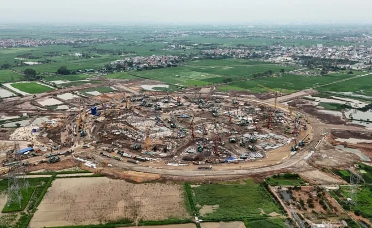 Vijetnam U Građevinskom Bumu: To Lam Pokreće Mega-Projekte — Brzi Rast I Visoki Rizici