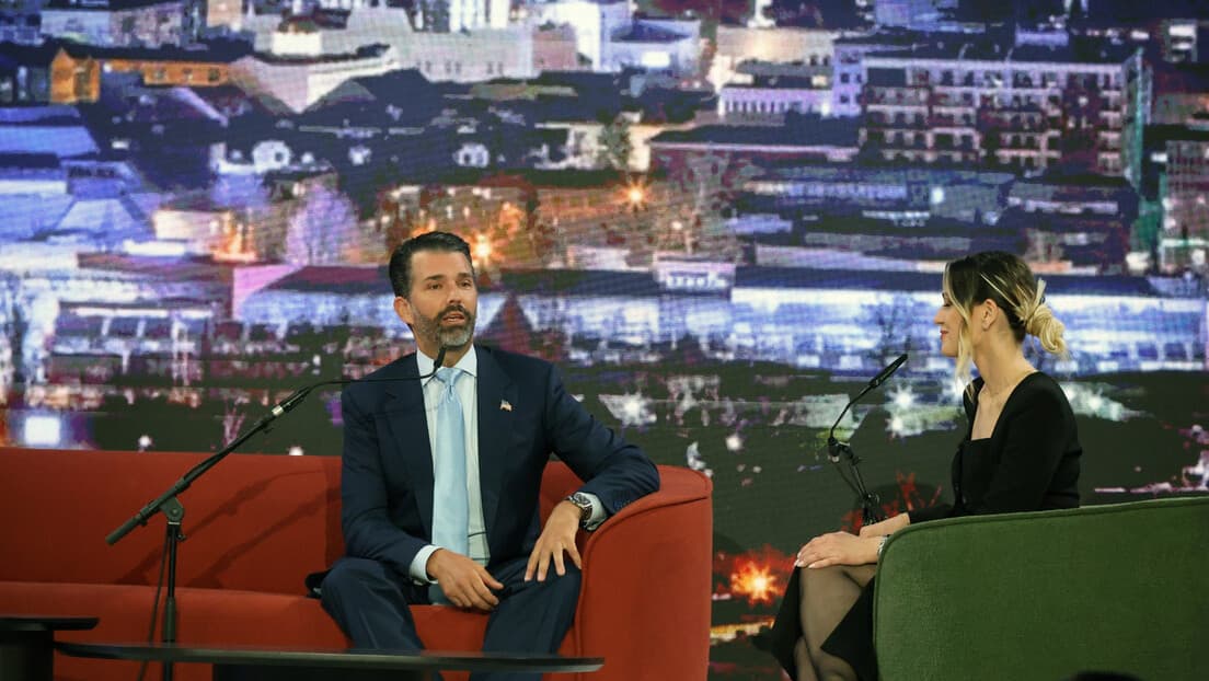 Dodik: Poseta Donalda Trumpa mlađeg Potvrda Jačanja Međunarodnog Položaja Republike Srpske