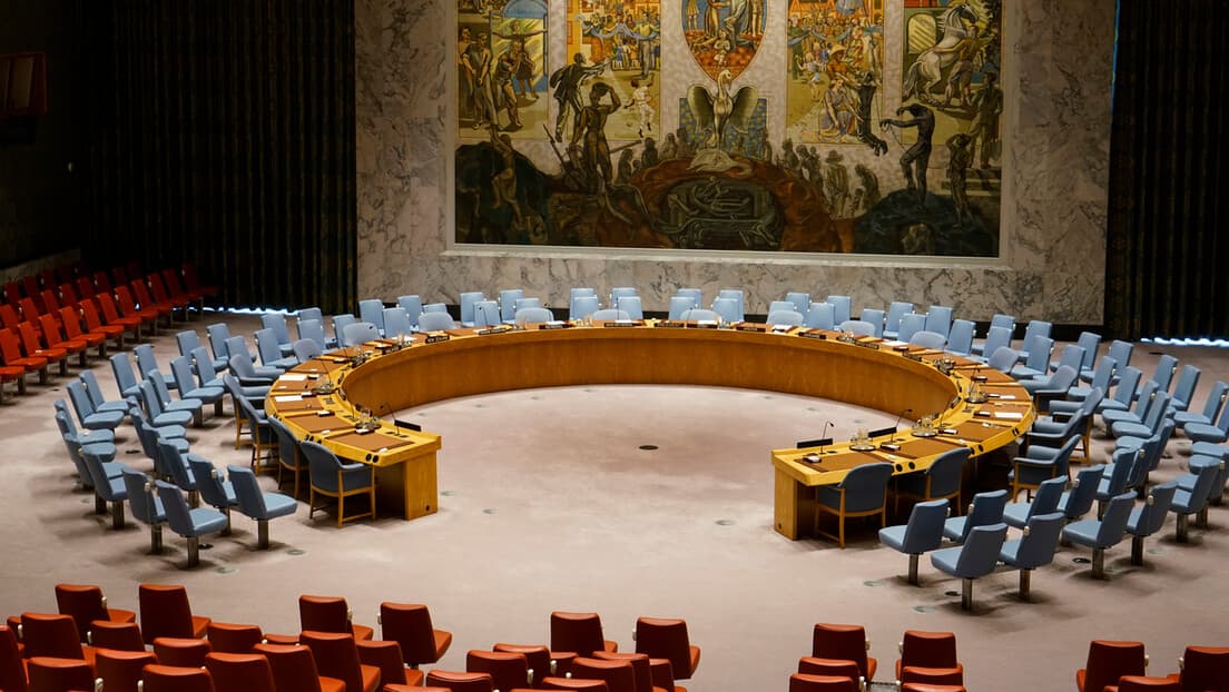 Marko Đurić Predstavlja Srbiju Na Sednici Saveta Bezbednosti UN: UNMIK Izveštaj I Tenziје Na KiM