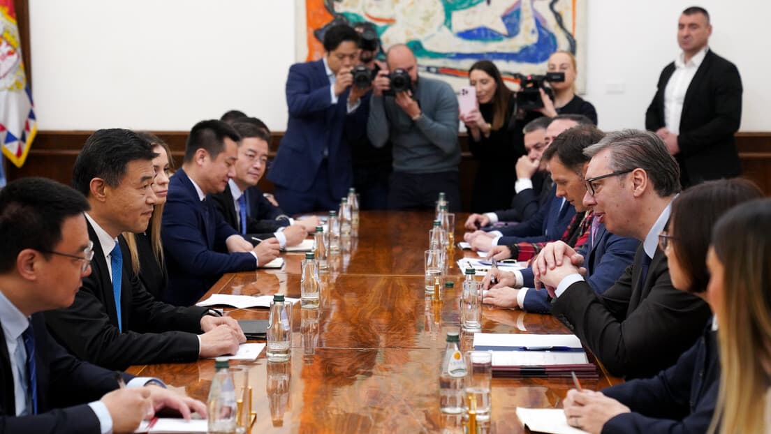 Vučić i Shandong Hi‑Speed: Dogovor o produbljivanju saradnje i novim infrastrukturnim projektima