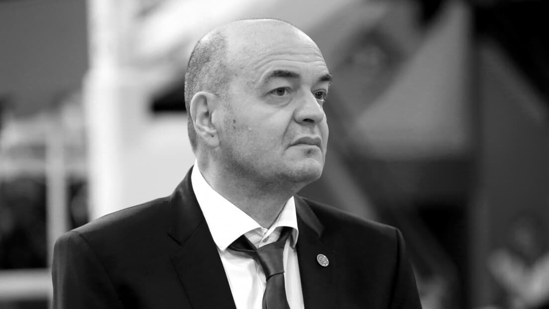 Odlazak legende: Duško Vujošević, simbol Partizana, preminuo u 68. godini