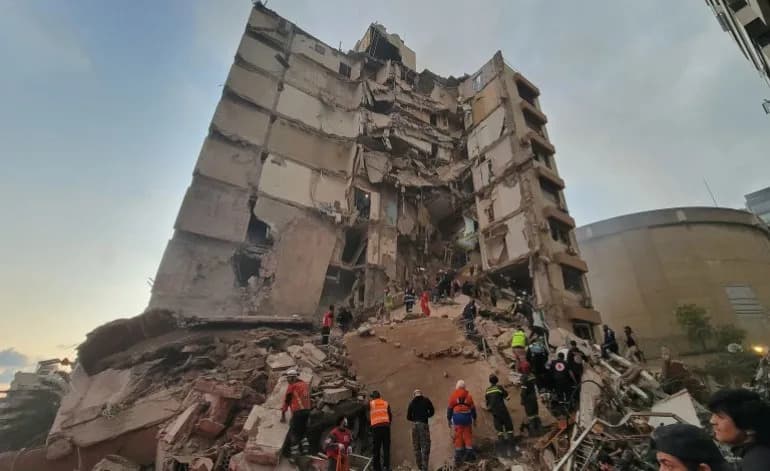 Stotine Žrtava Posle „Brutalnih“ Izraelskih Napada Na Liban — Svetske Reakcije I Rizik Širenja Konflikta