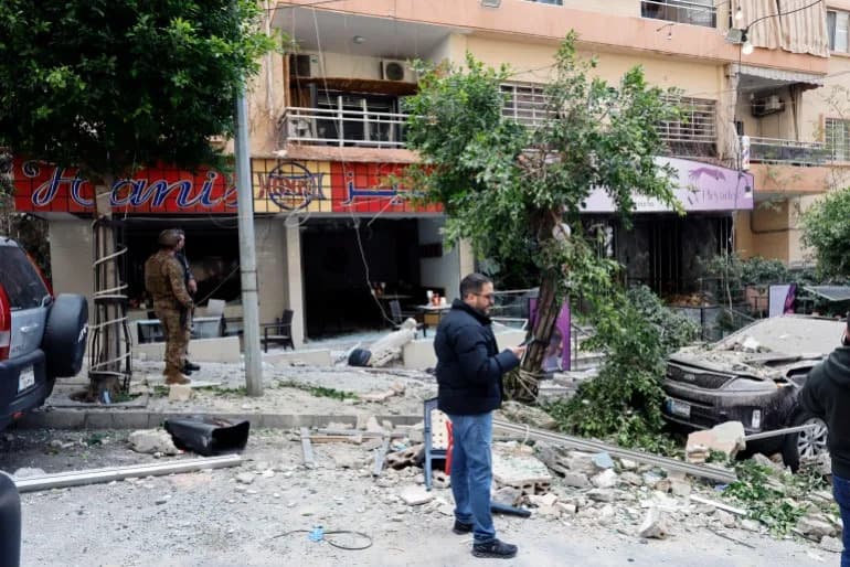 „Ljudi se plaše”: Najteži izraelski vazdušni napadi na Liban u godinama — najmanje 254 mrtvih