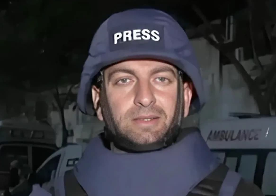 Al Jazeera Dopisnik Mohammed Wishah Ubijen U Izraelskom Udaru Dronom U Gazi