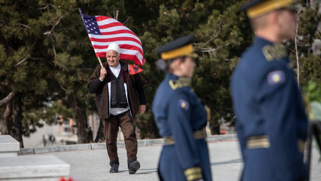 Vašington podseća na 8. april 2008: Dan kada je SAD promenile status misije u Prištini