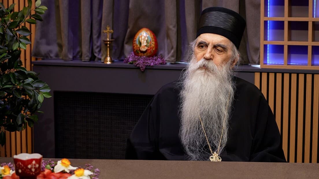 Mitropolit Irinej o univerzitetu „Sveti Sava": Zašto Studenti Mogu Na Privatne Fakultete I Inostranstvo, A Ne Na Crkveni Fakultet?