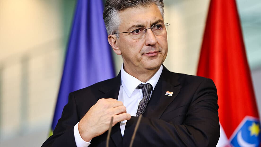 Plenković: Državni Vrh Je Znao Za Kineske Supersonične Rakete U Srbiji — NATO Obavešten Nakon Snimka Na MiG‑29