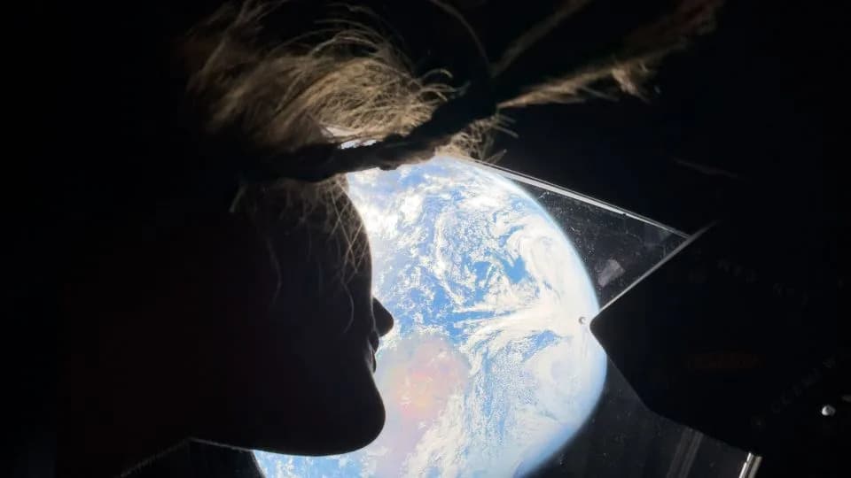 „To ti zaista iskrivi um“: Kako pogled iz svemira menja perspektivu astronauta