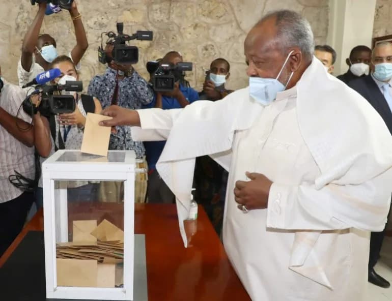 Izbori u Džibutiju: Guelleh Teško Očekivani Šesti Mandat — Šta Je Zaista Na Kocki?