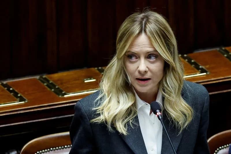 Meloni Pozvala EU Da Razmotri Privremenu Suspenziju Budžetskih Pravila Ako Se Kriza Sa Iranom Pogorša