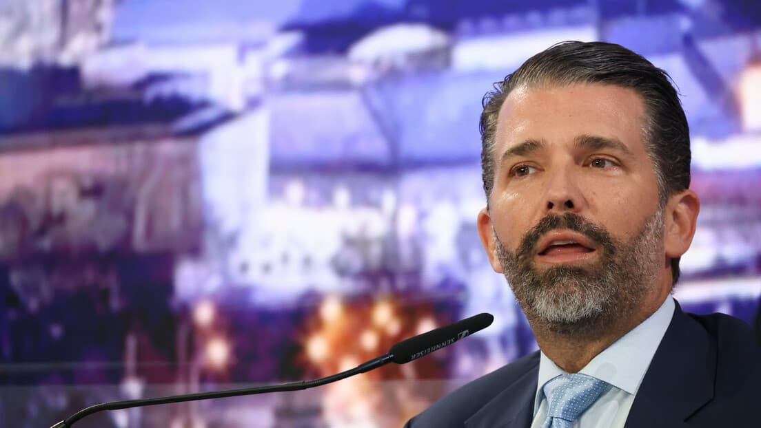 Donald Trump Jr.: Republika Srpska Ima Energetski Potencijal — Vreme Je Za Američke Investicije