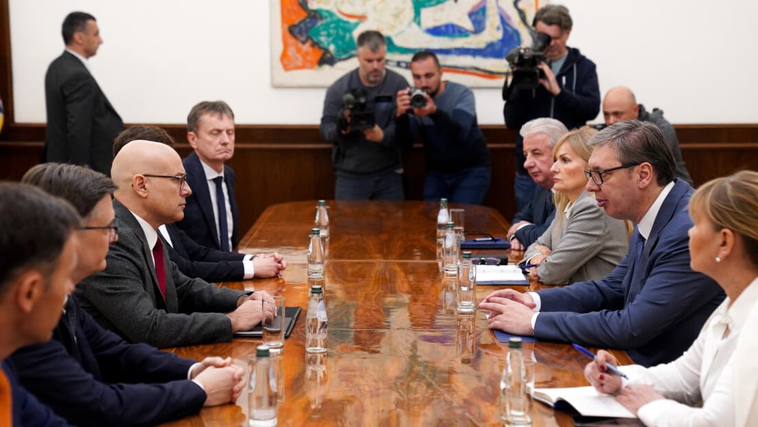 Vučević: Da Li Je Budućnost Srbije U EU Ili Treba Drugačiji Pravac? SNS Pokreće Širi Unutarstranački Dijalog