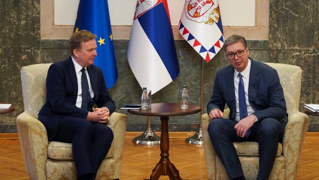 Vučić sa Sorensenom: Upozorenje na diskriminaciju Srba i zahtev za hitno formiranje Zajednice srpskih opština