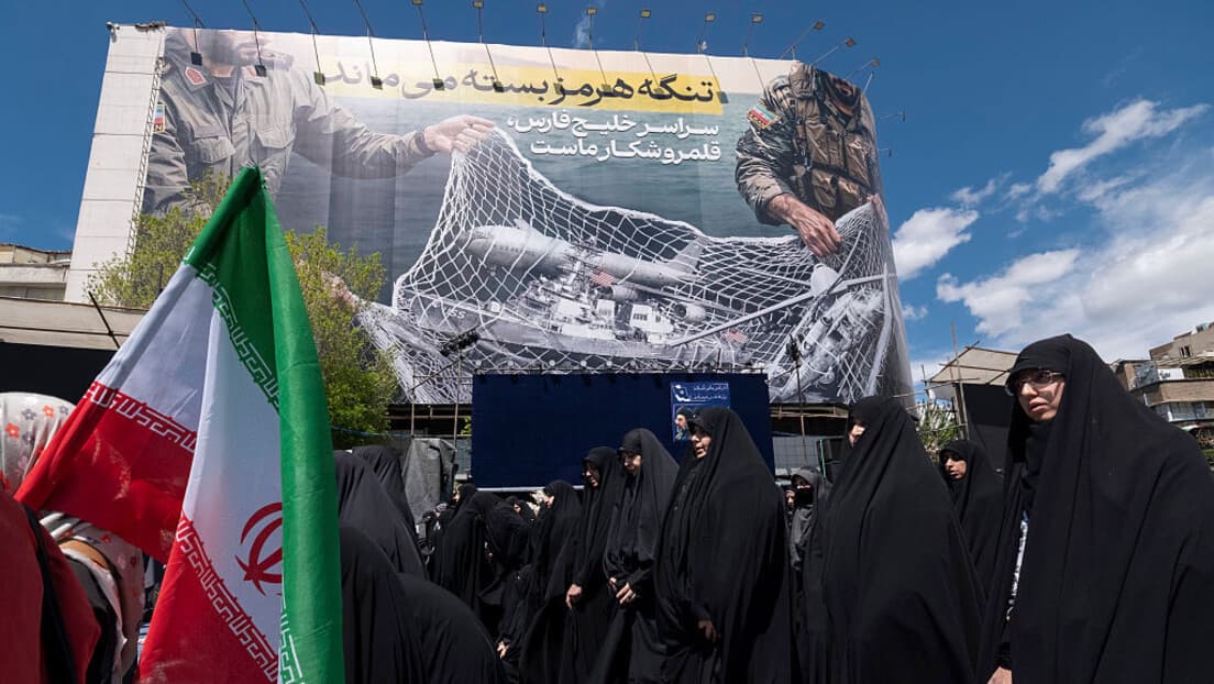 Smajlović: Tramp Teži Da Spreči Eskalaciju, Iran Je Iskoristio Ormus Kao Oružje