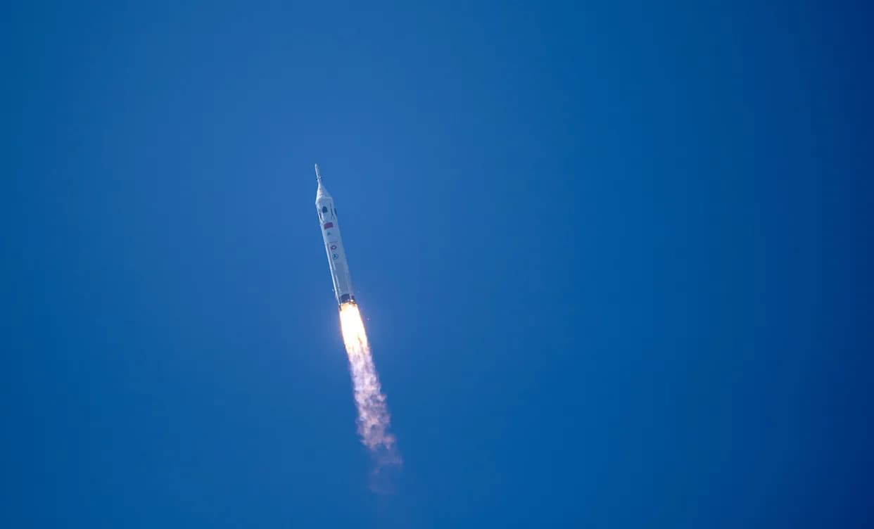 Kako Kina Još Može Pobediti U Novoj Lunarnoj Trci — Hoće Li Prvi Sleteti Kineski Astronauti?