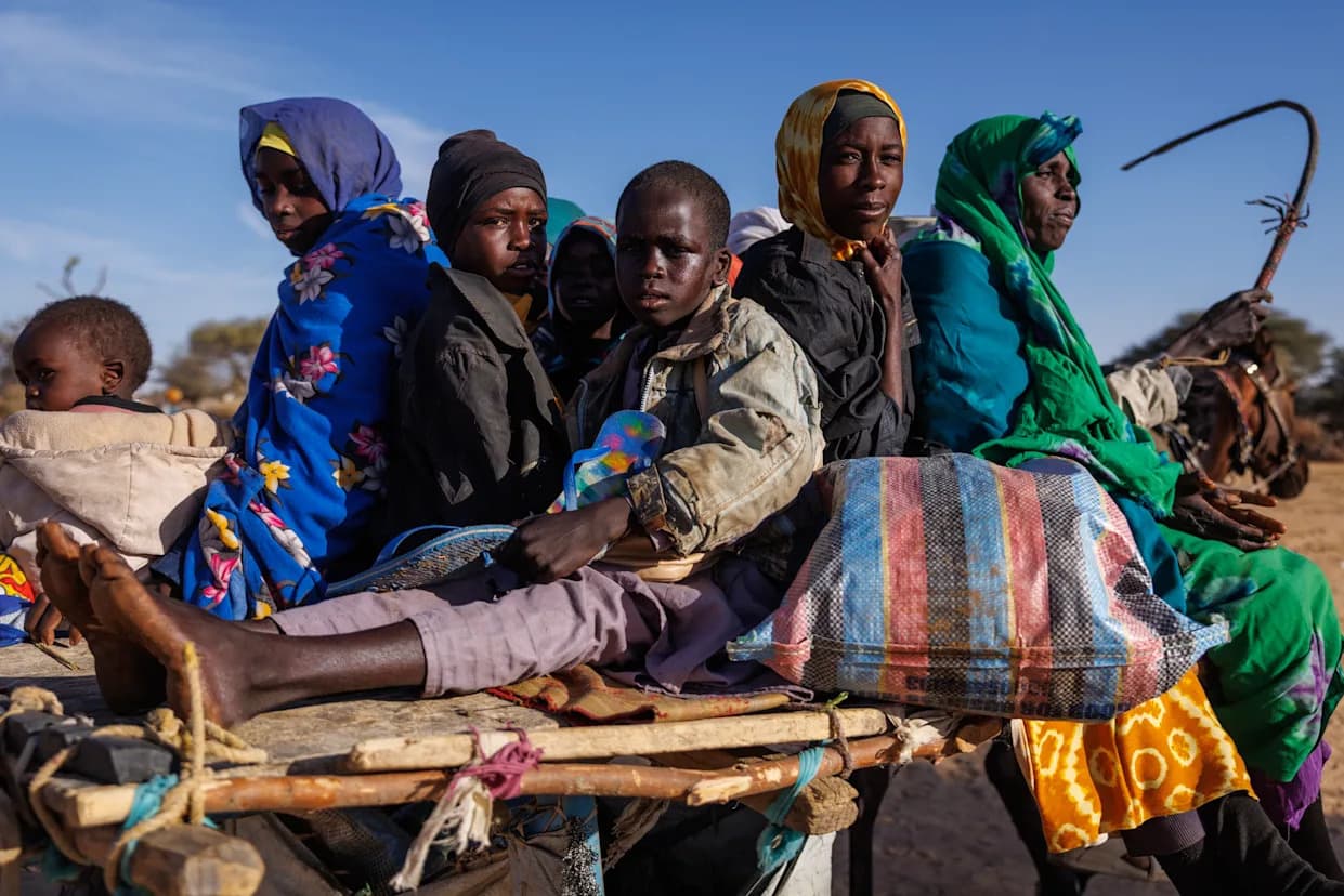 Humanitarna situacija u Sudanu dostiže 'katastrofalne razmere' — osobe sa invaliditetom posebno ugrožene